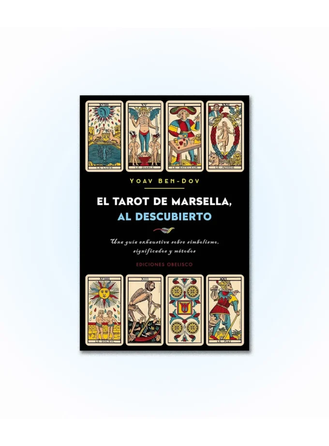 TArot de Marsella al descubierto
