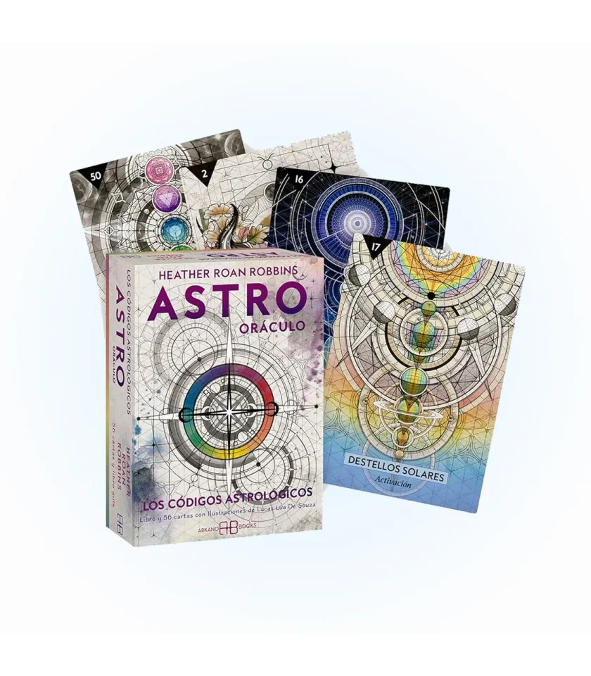 Astro oráculo: los codigos astrológicos