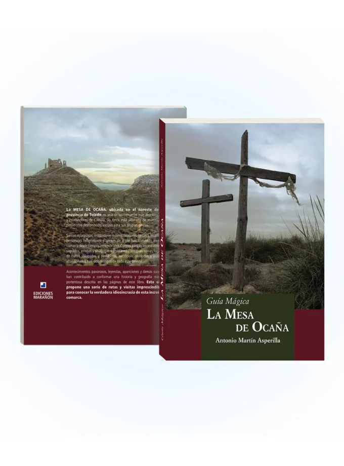 Guía Mágica de la Mesa de Ocaña