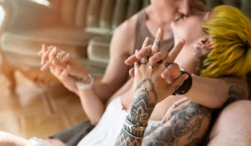 La conexión entre el Sexo y el Tarot