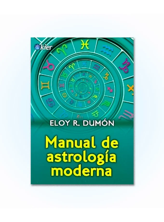Manual de astrología moderna
