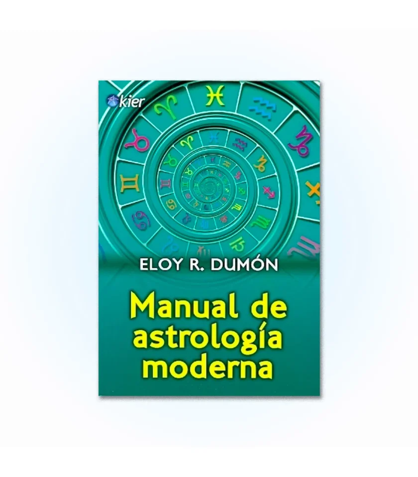 Manual de astrología moderna