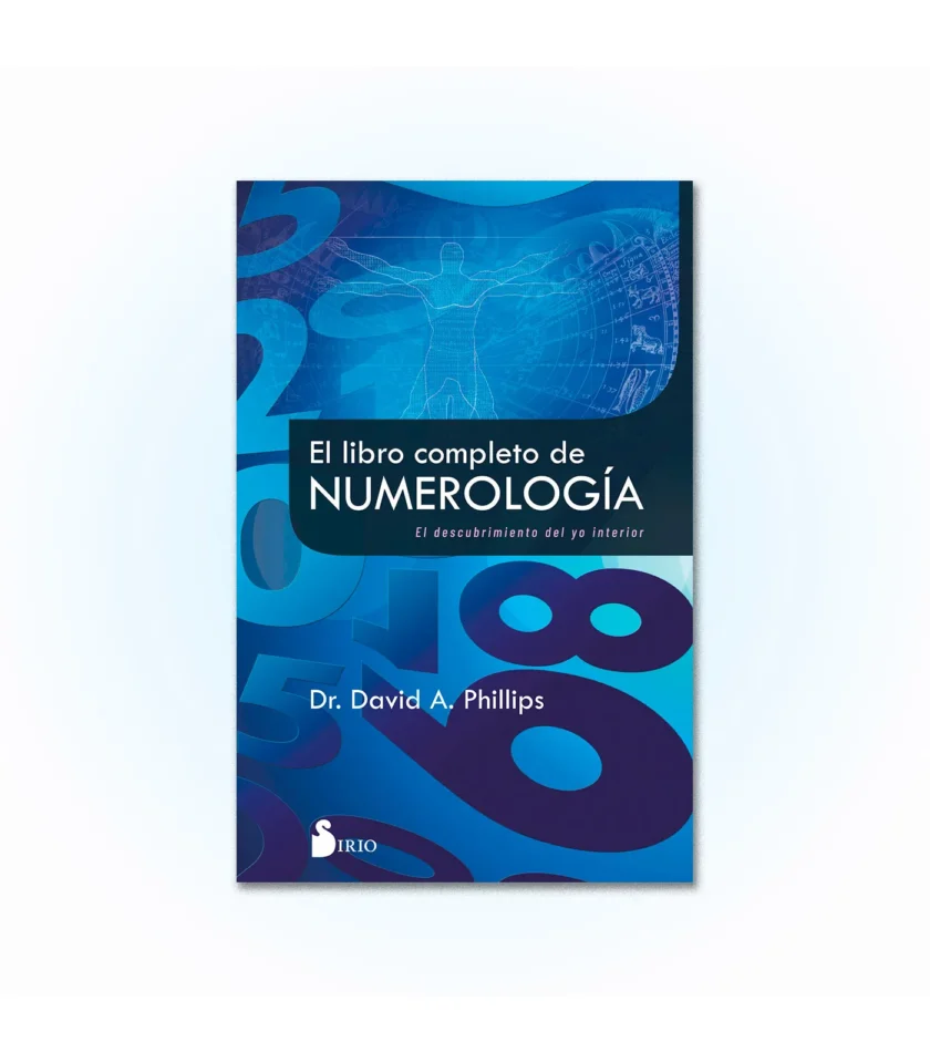 Libro completo de numerología