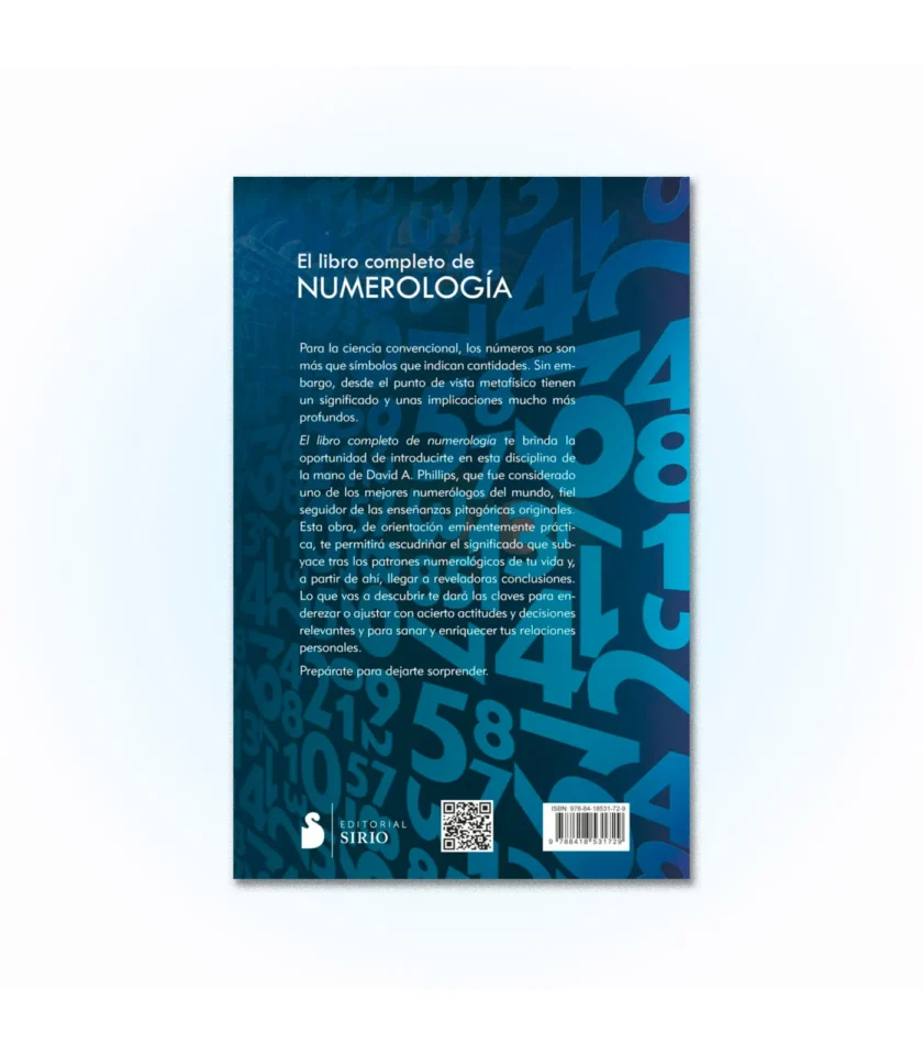 Libro completo de numerología