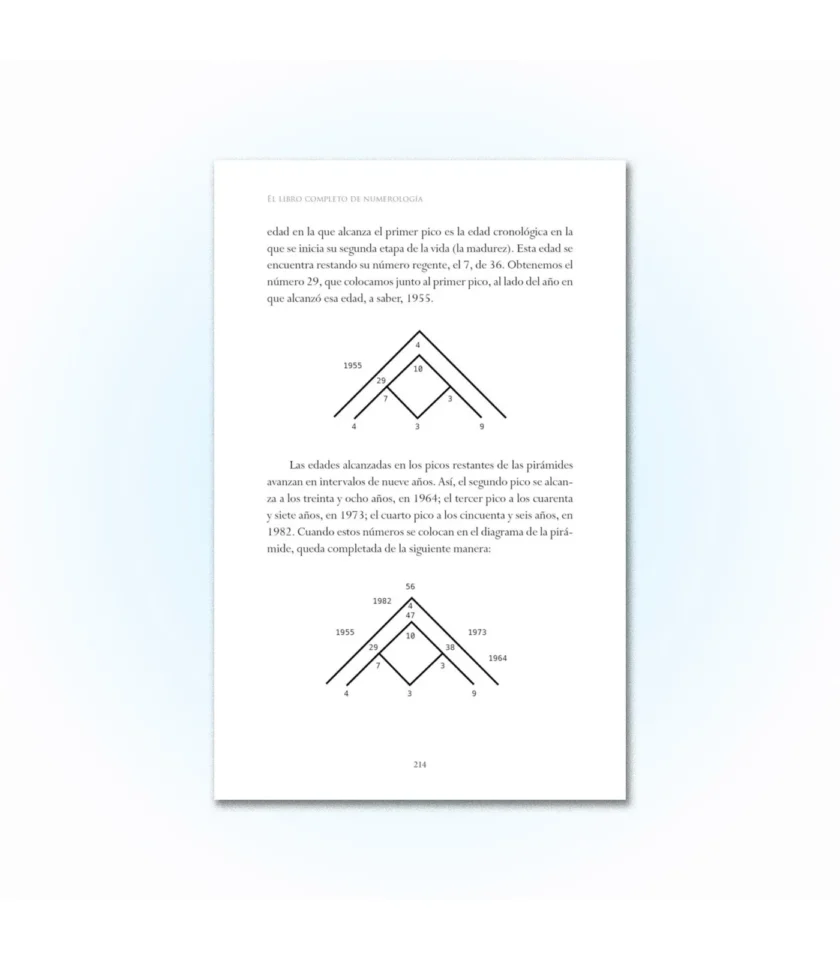 Libro completo de numerología