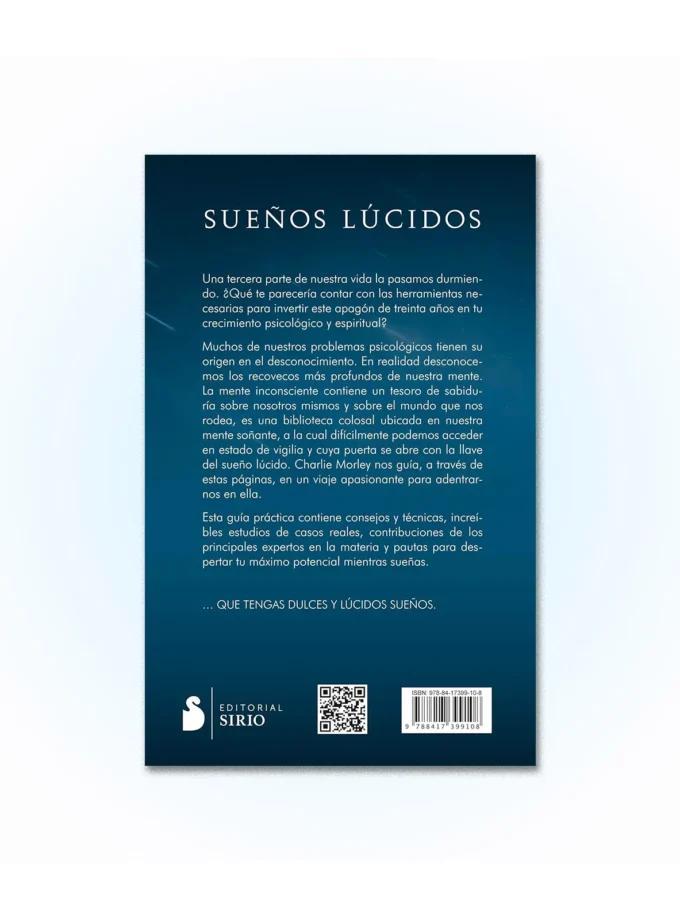 Libro Sueños Lúcidos Guía Práctica