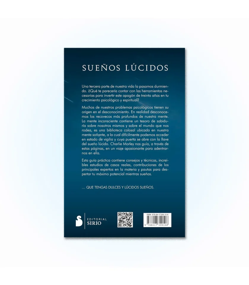 Libro Sueños Lúcidos Guía Práctica
