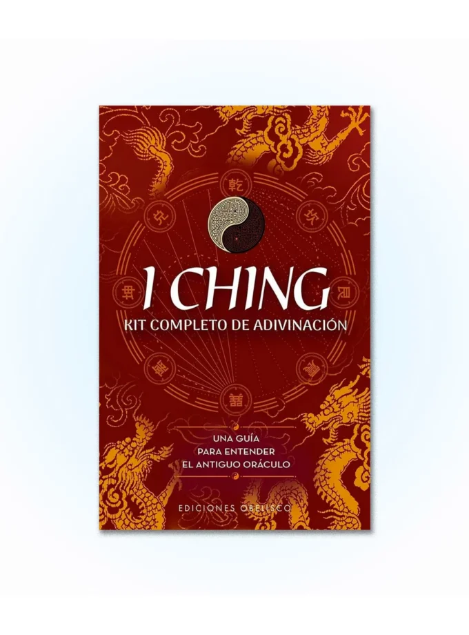 I ching kit completo de adivinación