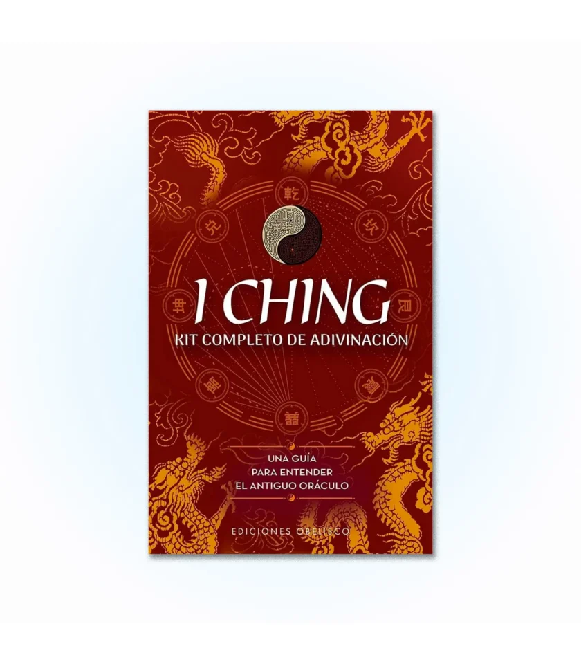 I ching kit completo de adivinación
