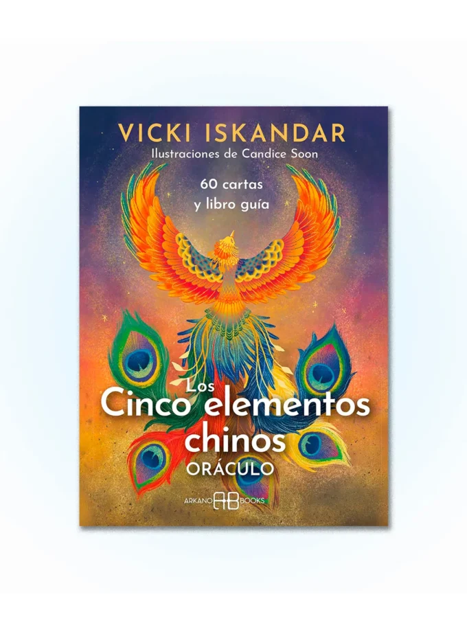 Carta del Oráculo Cinco Elementos Chinos