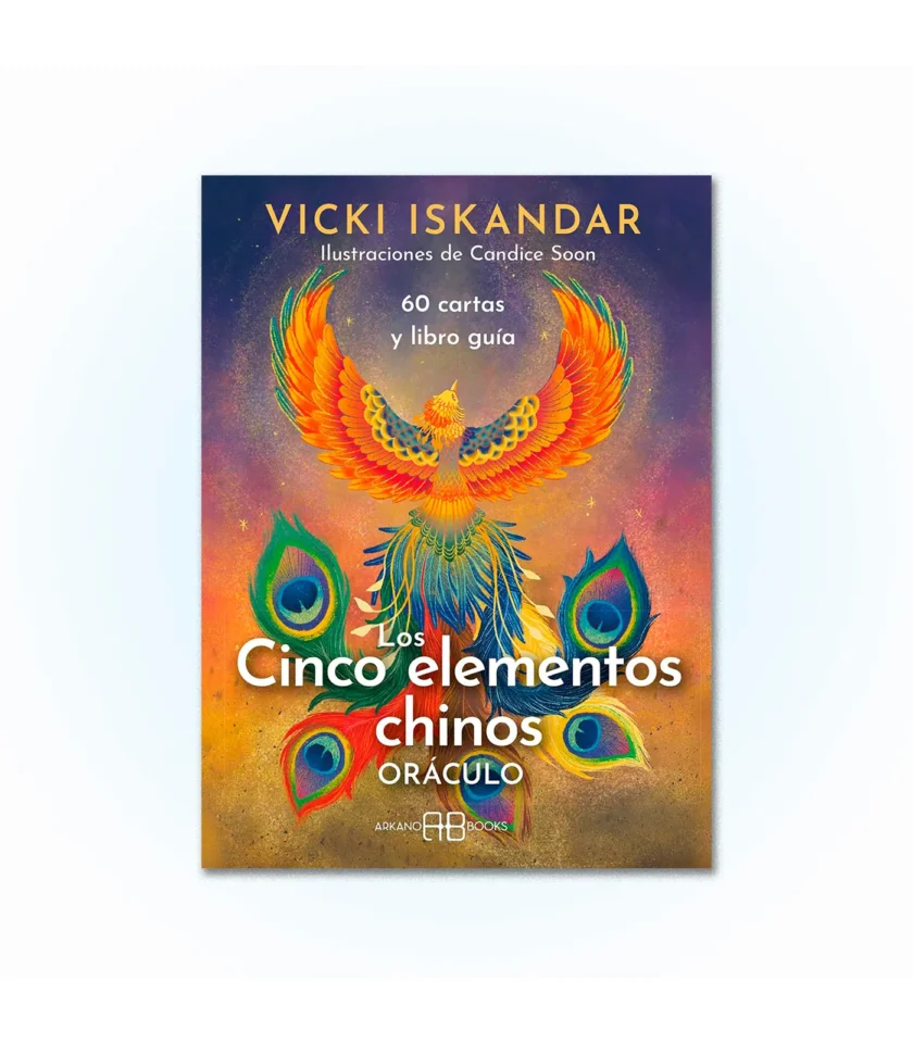 Carta del Oráculo Cinco Elementos Chinos