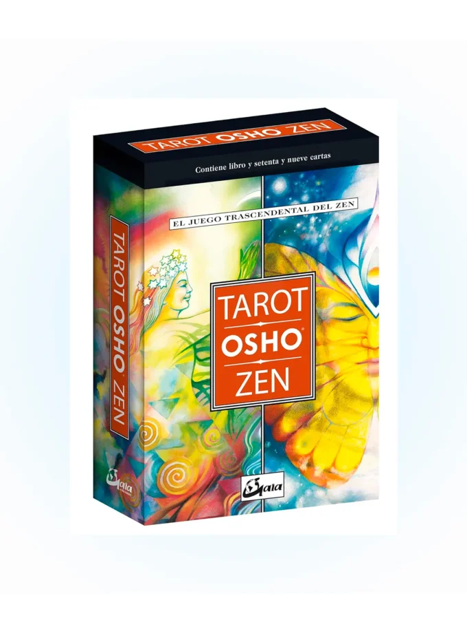 Tarot Osho Zen