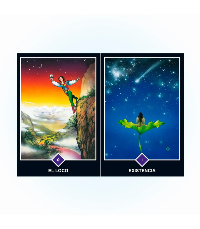 Cartas del tarot Osho Zen