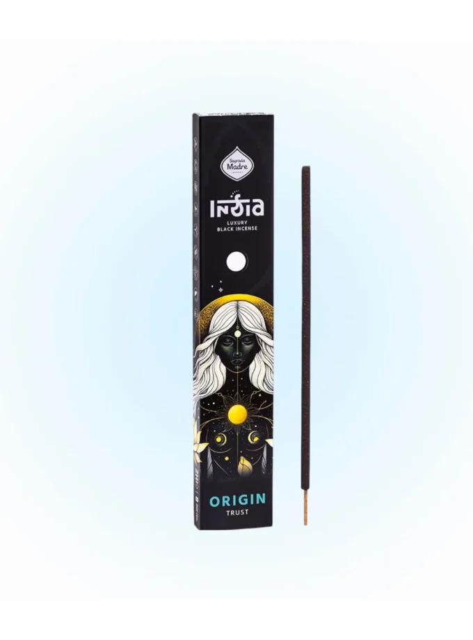 Black India Origen Confianza