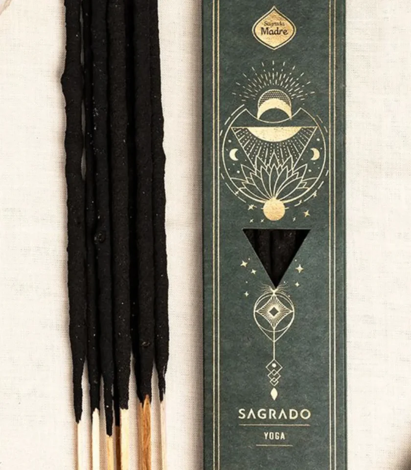 Incienso Sagrado Yoga