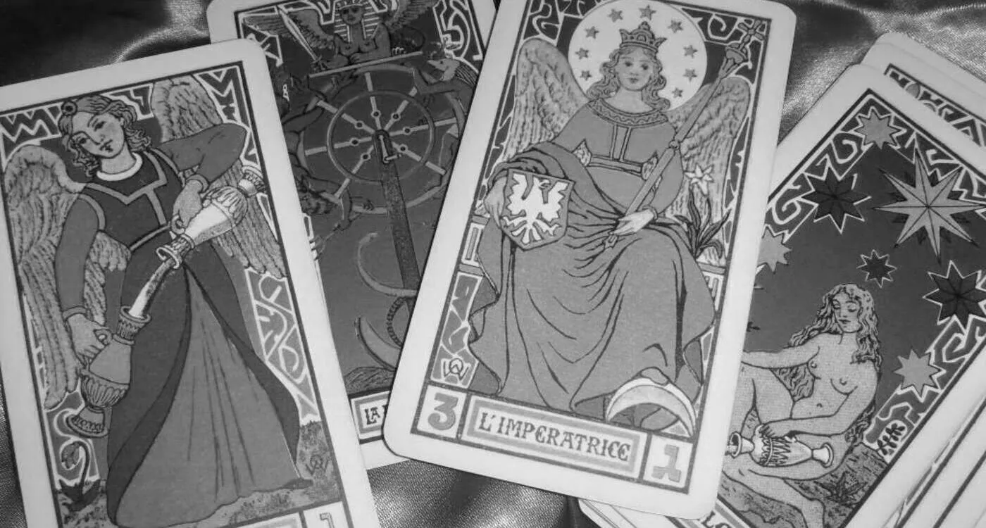 Los Arcanos Mayores según Oswald Wirth