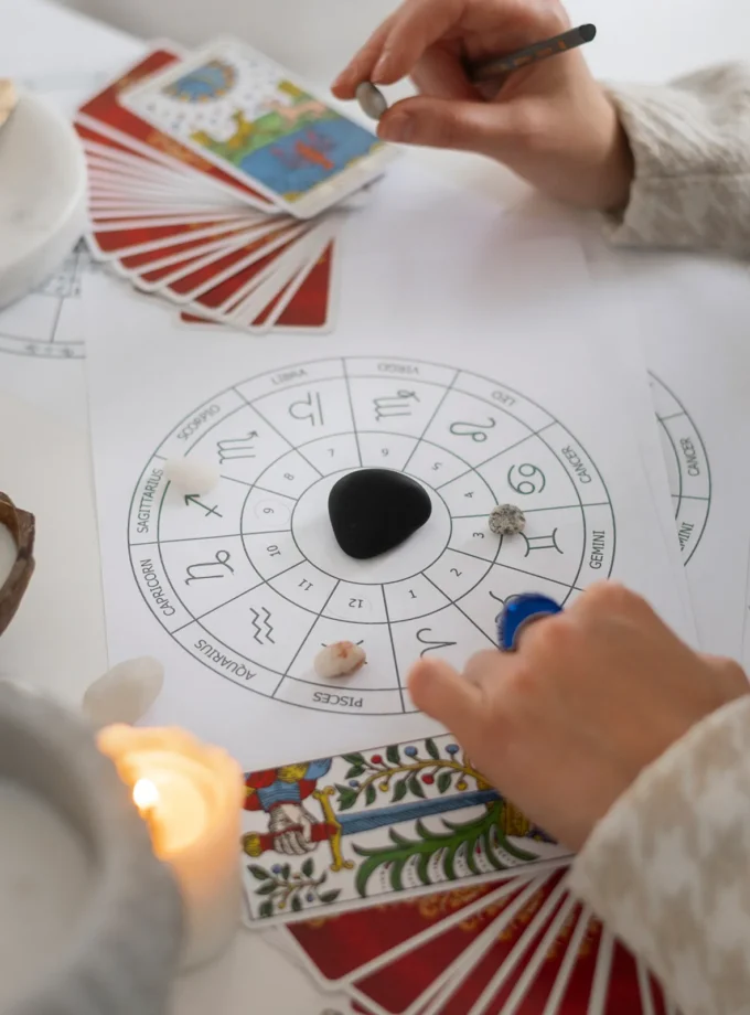 Carta natal personalizada según tu fecha, hora y lugar de nacimiento