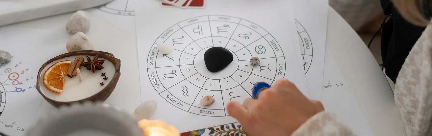 carta astral personalizada