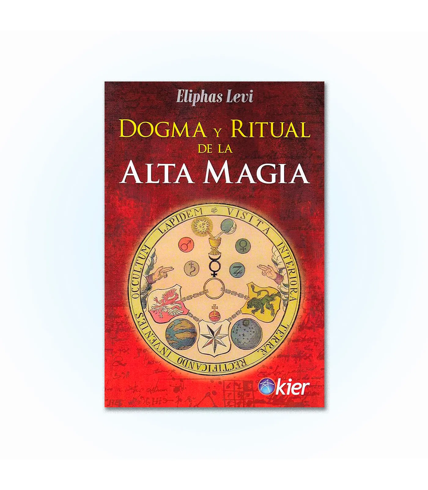 Portada del libro Dogma y Ritual de Alta Magia