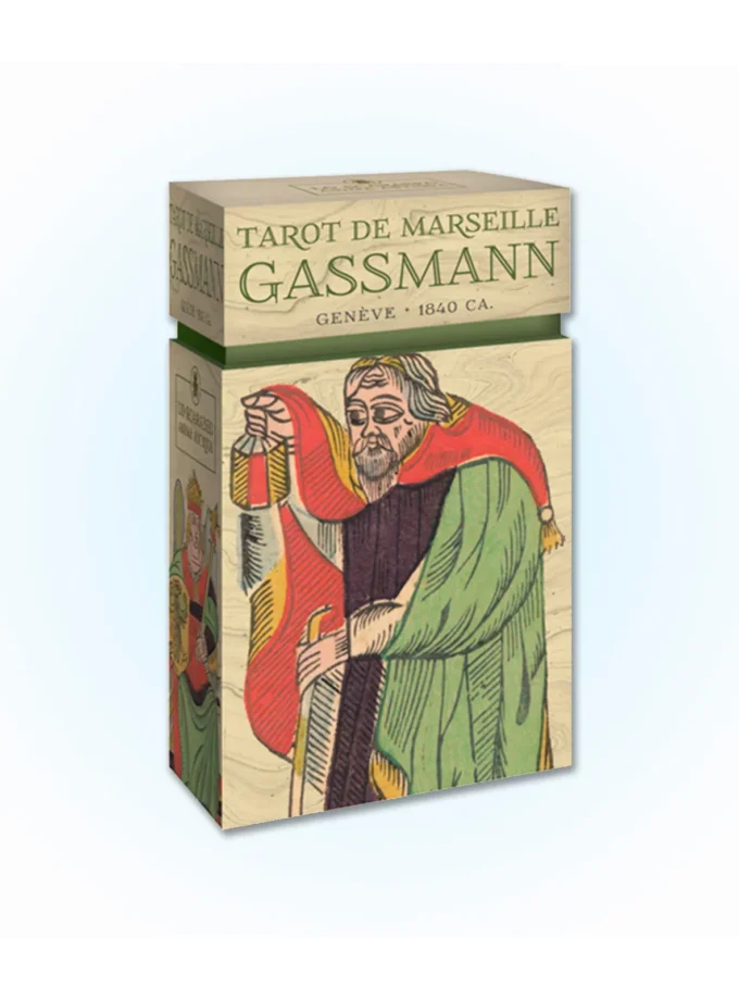 Tarot de Marsella Gassmann