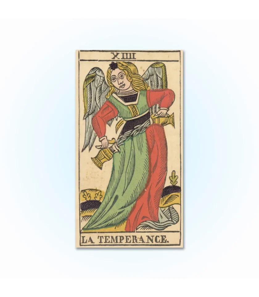Tarot de Marsella Gassmann - Arcano Luna - Tienda esotérica online