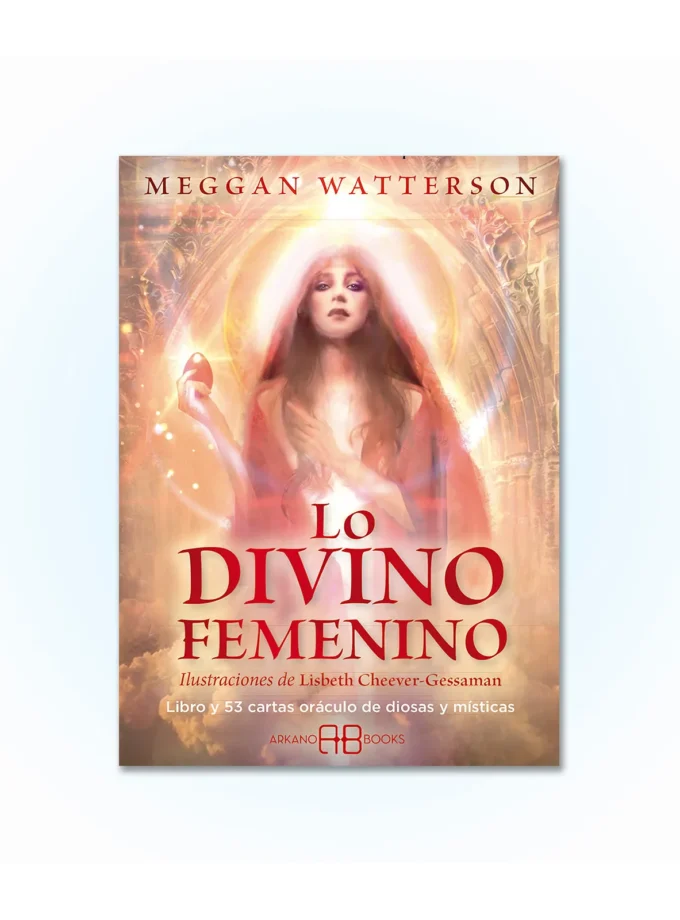 Oráculo Lo Divino Femenino