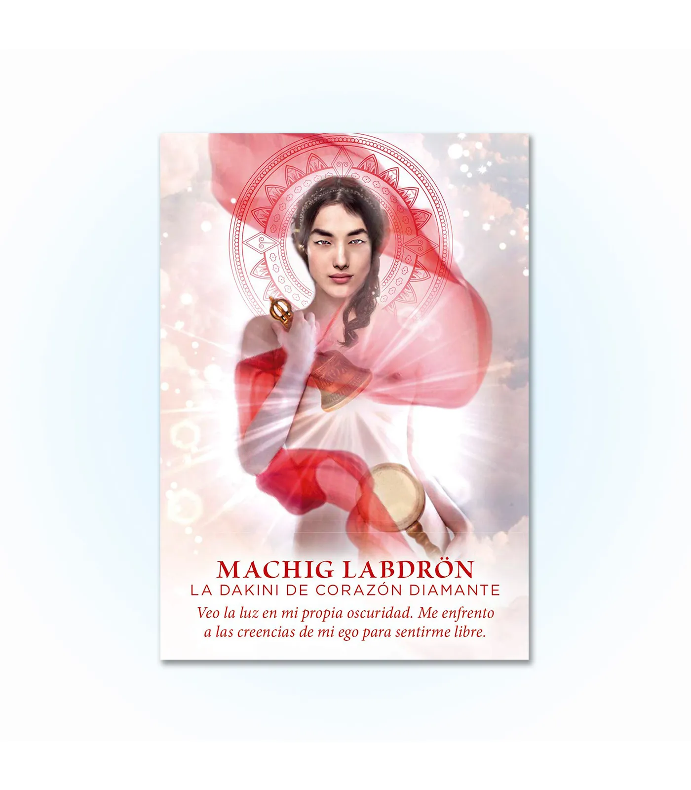 Oráculo Lo Divino Femenino