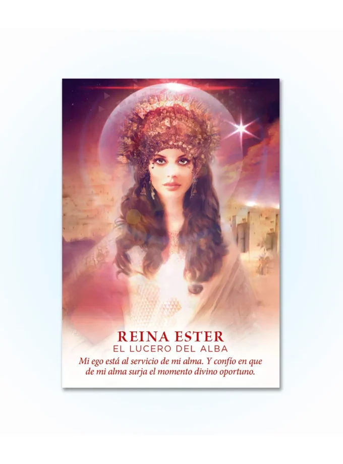 Oráculo Lo Divino Femenino