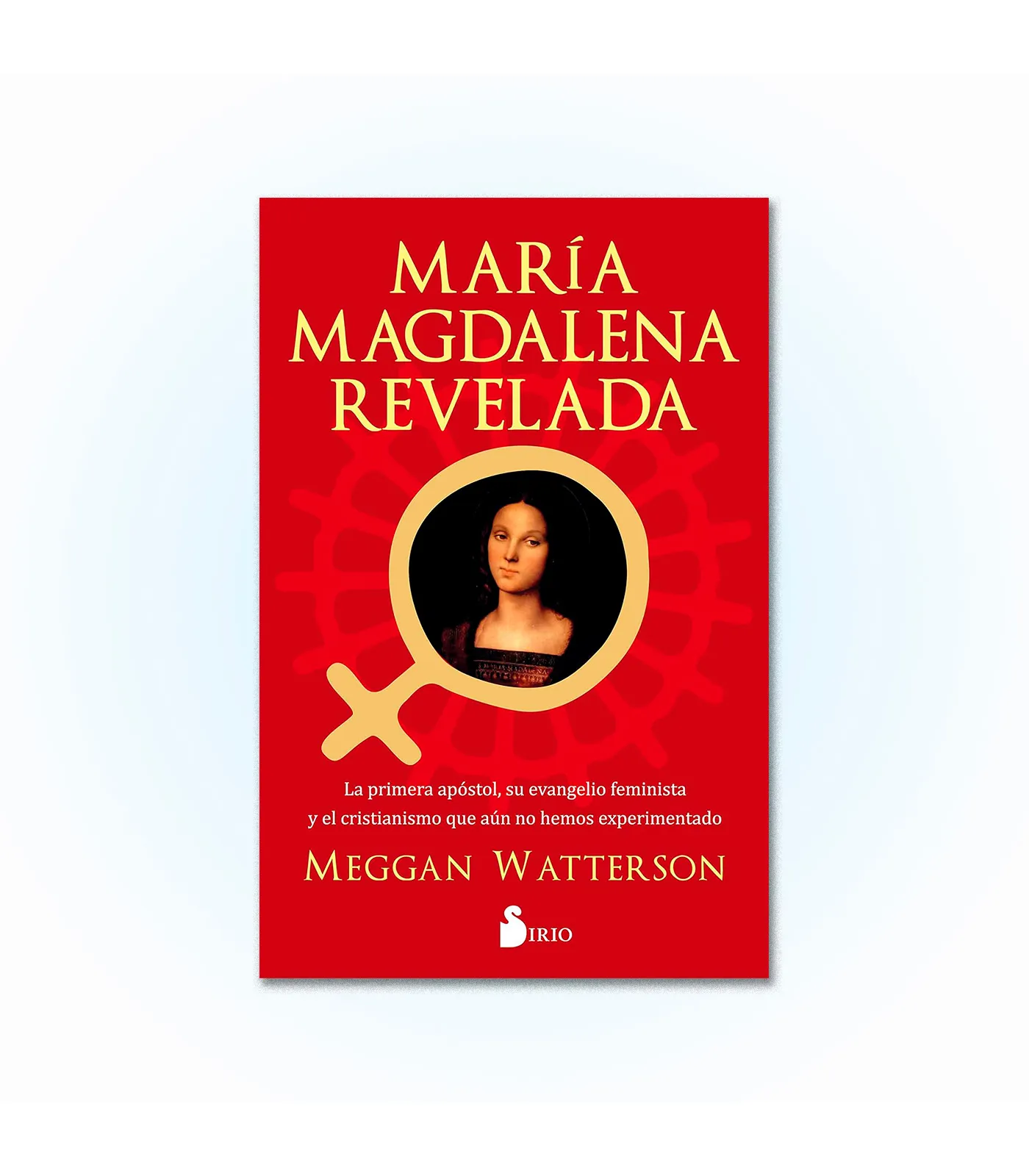 Portada del libro María Magdalena revelada