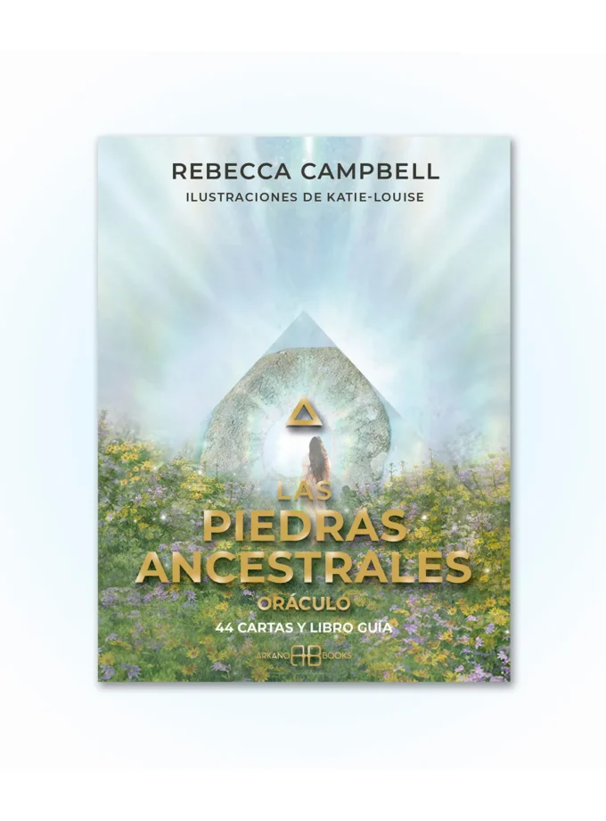 Cubierta del Oráculo Las Piedras Ancestrales