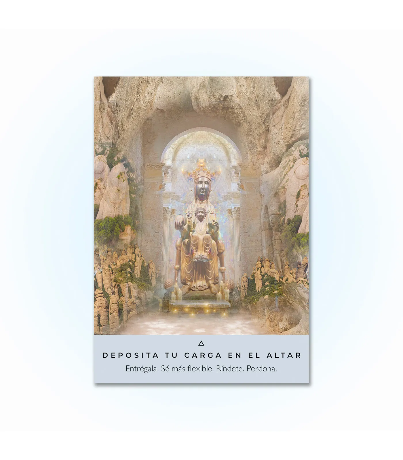 Carta del Oráculo Las Piedras Ancestrales