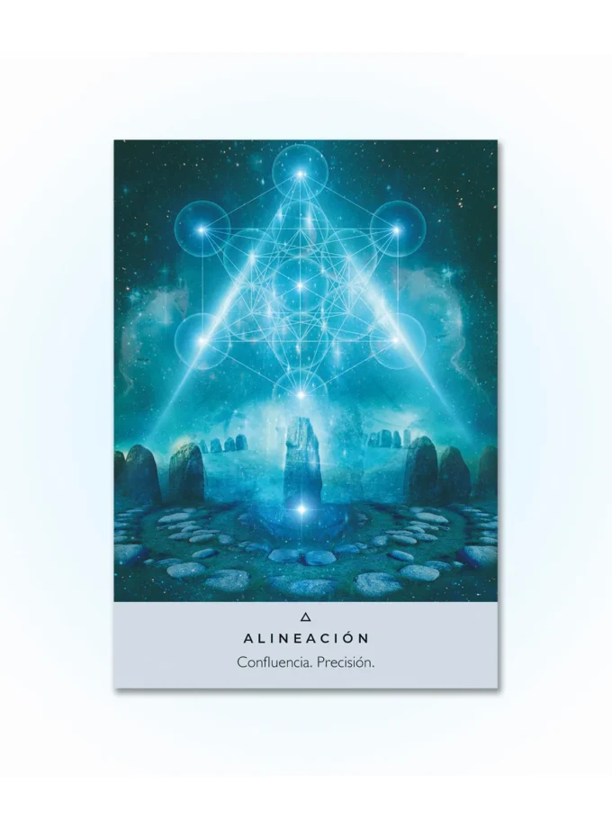 Carta del Oráculo Las Piedras Ancestrales