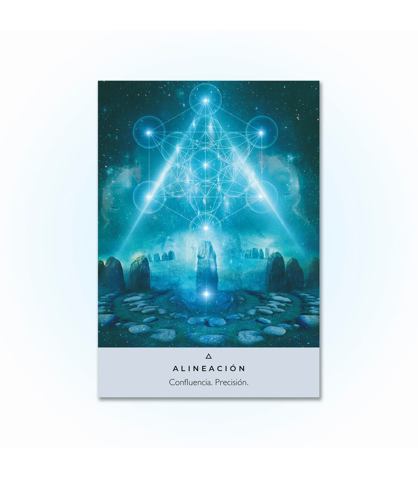 Carta del Oráculo Las Piedras Ancestrales