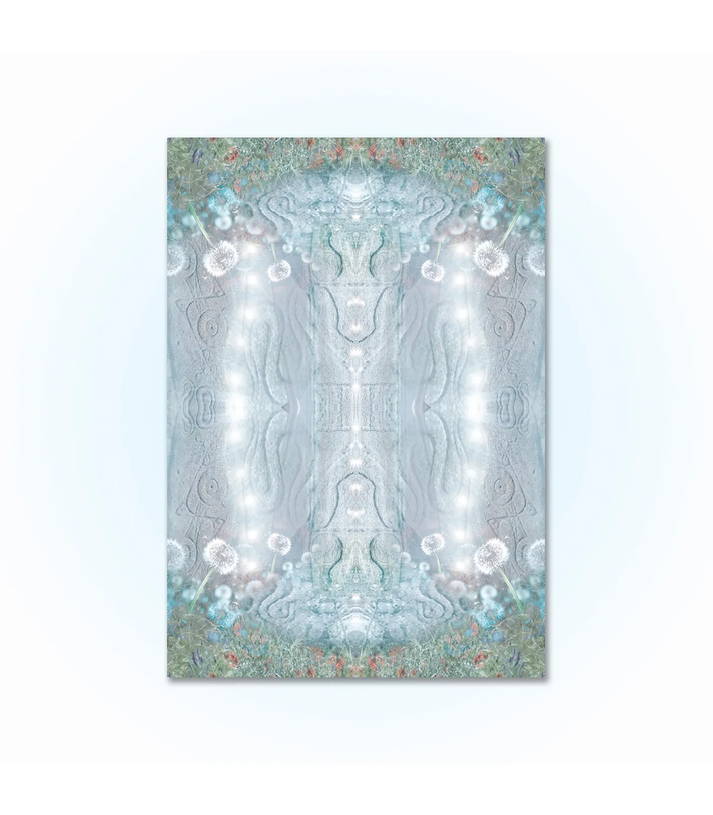 Carta del Oráculo Las Piedras Ancestrales