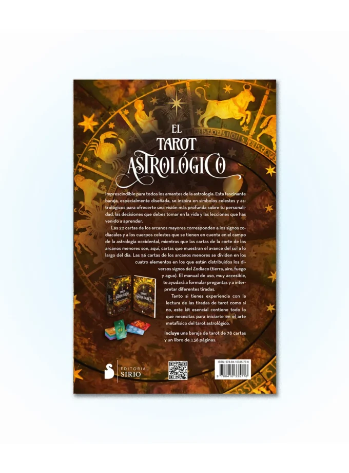 El tarot astrológico