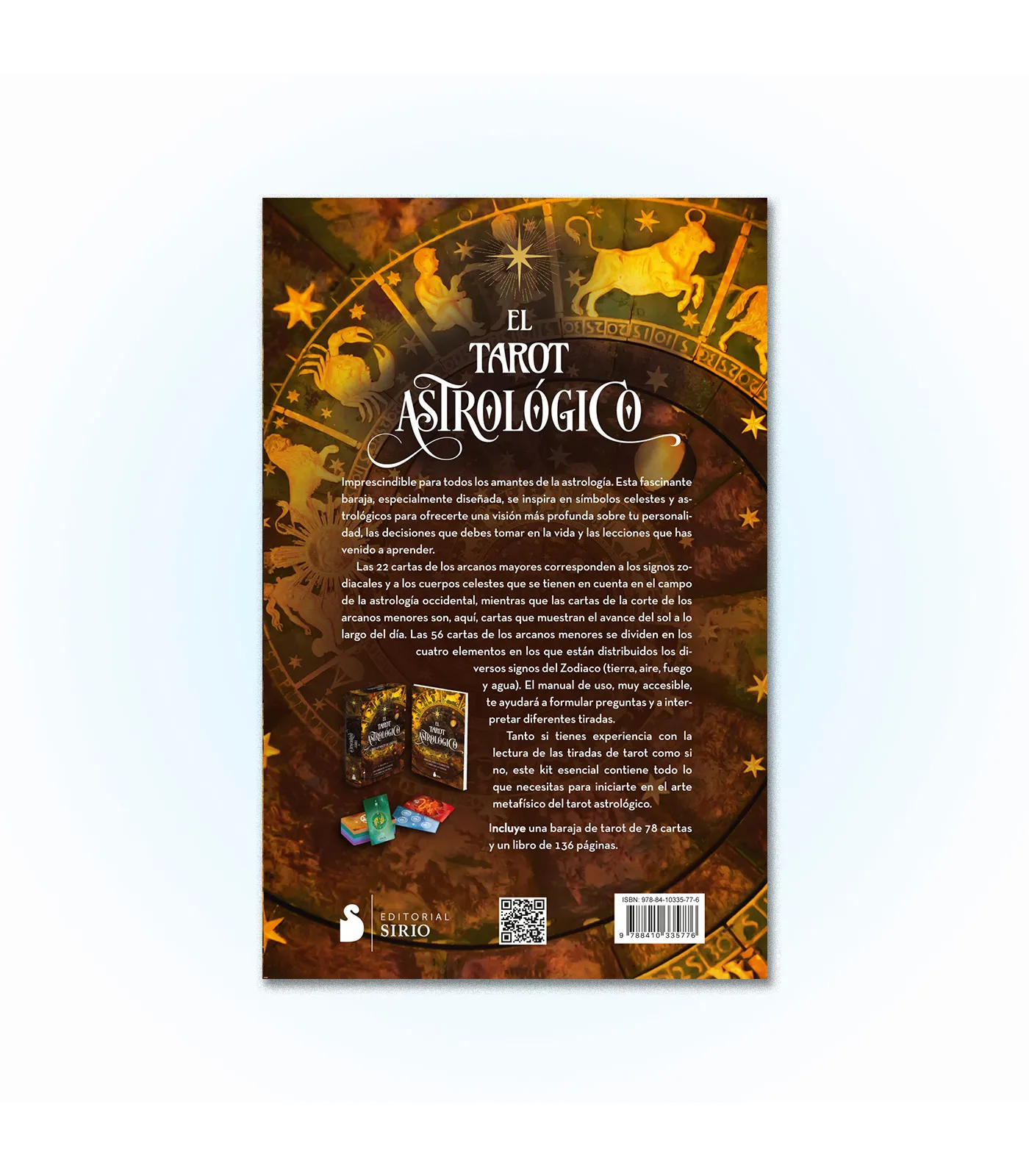 El tarot astrológico