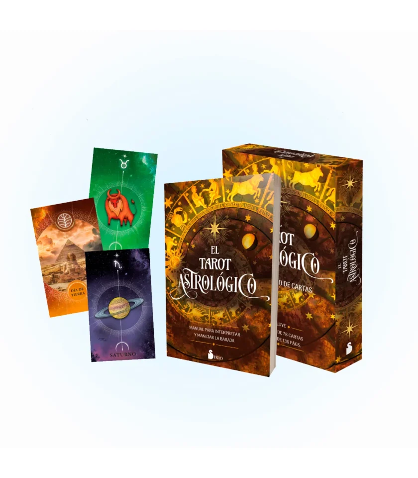 El Tarot Astrológico - Arcano Luna - Tienda esotérica online
