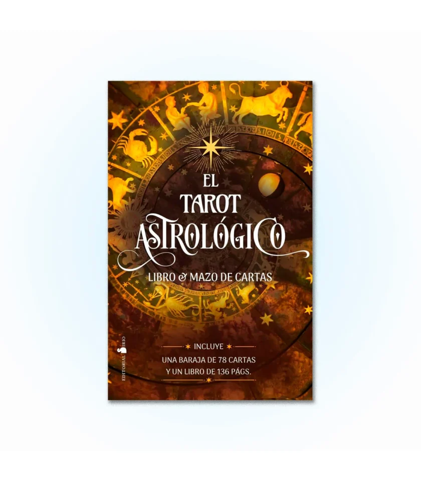 El Tarot Astrológico - Arcano Luna - Tienda esotérica online