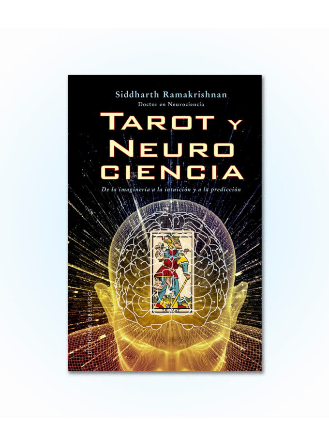 Cubierta del libro Tarot y neurociencia