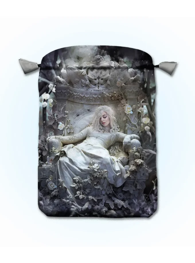 Bolsa del tarot de la Nuit