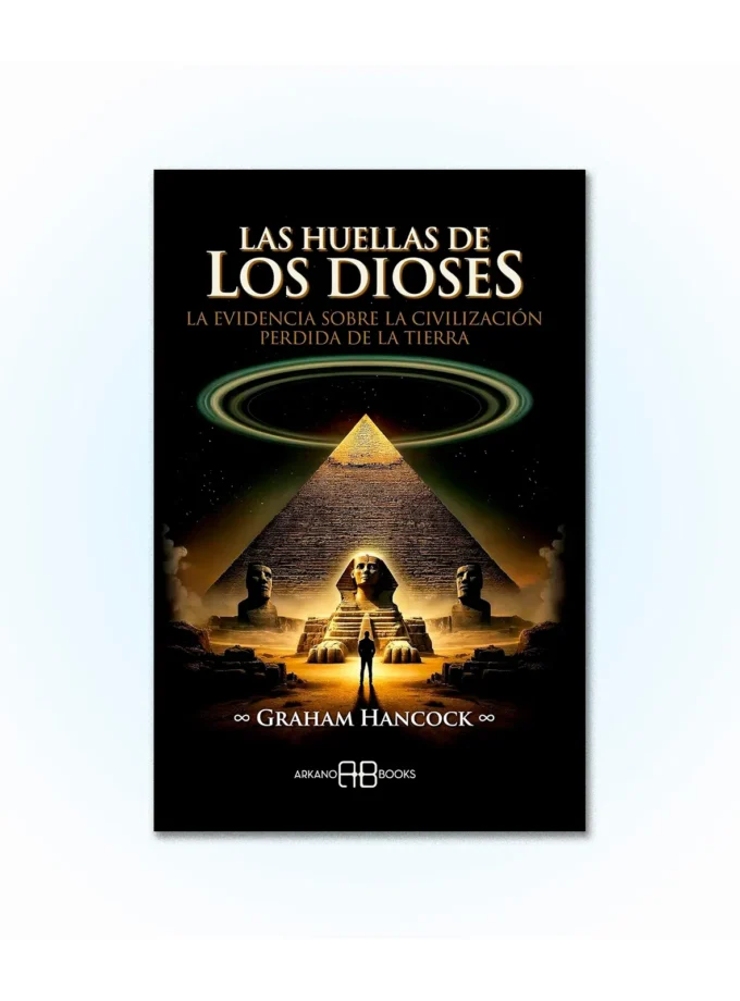 Libro Las Huellas de los Dioses