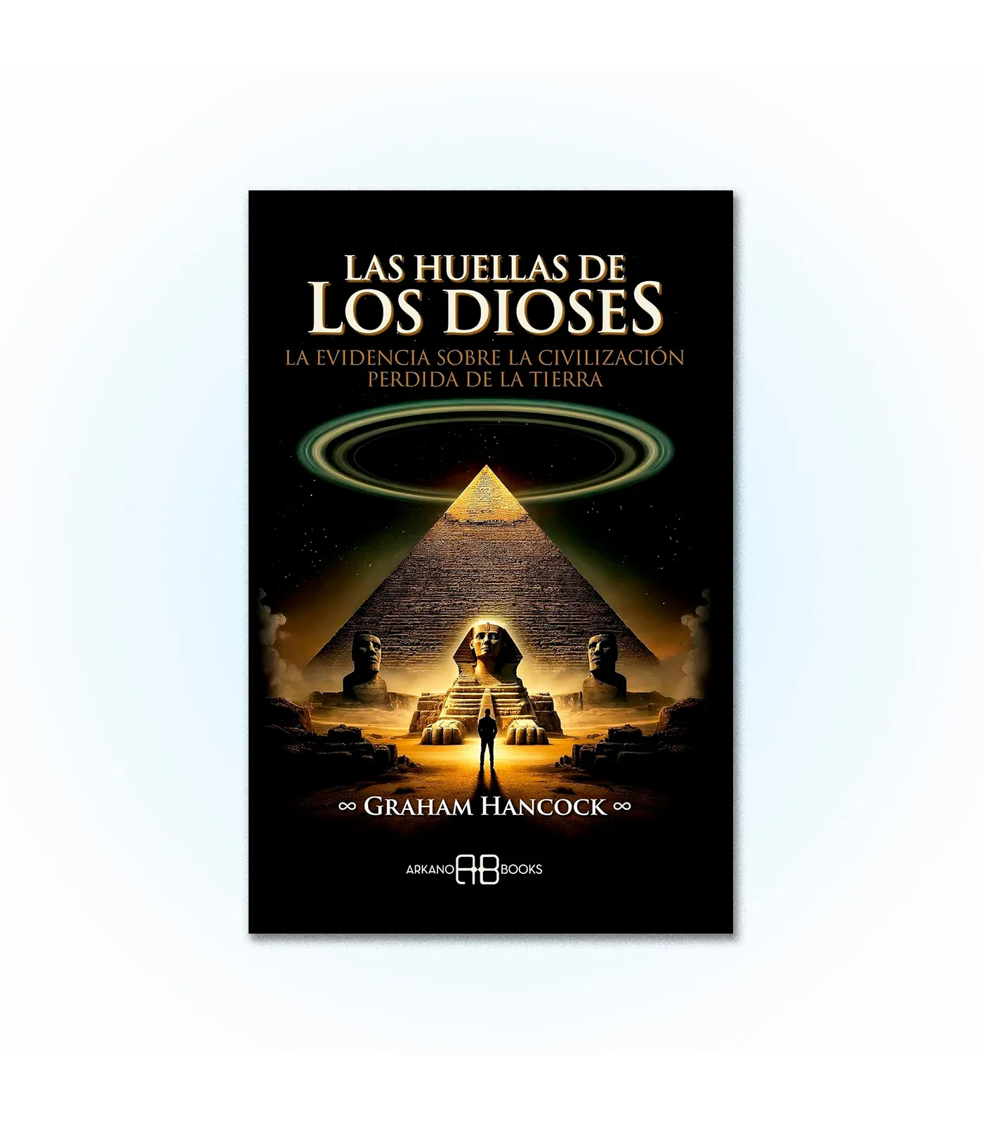 Libro Las Huellas de los Dioses