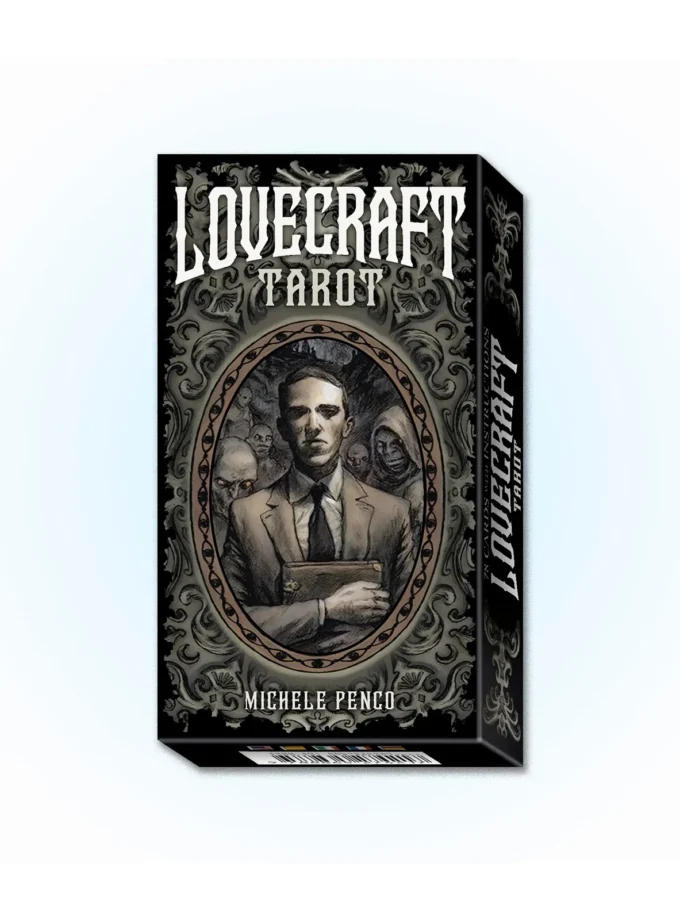 Caja Lovecraft Tarot
