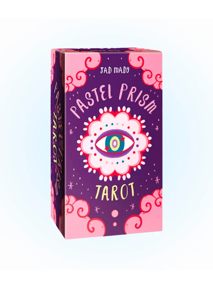 Pastel prism tarot