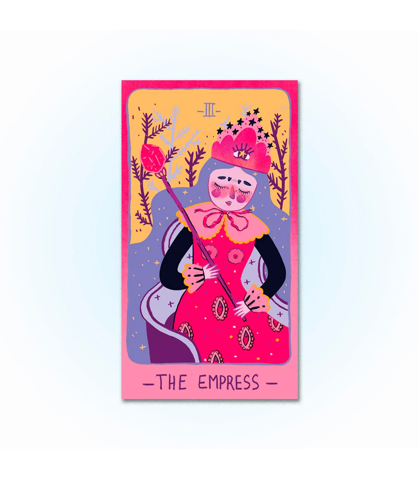 Pastel prism tarot
