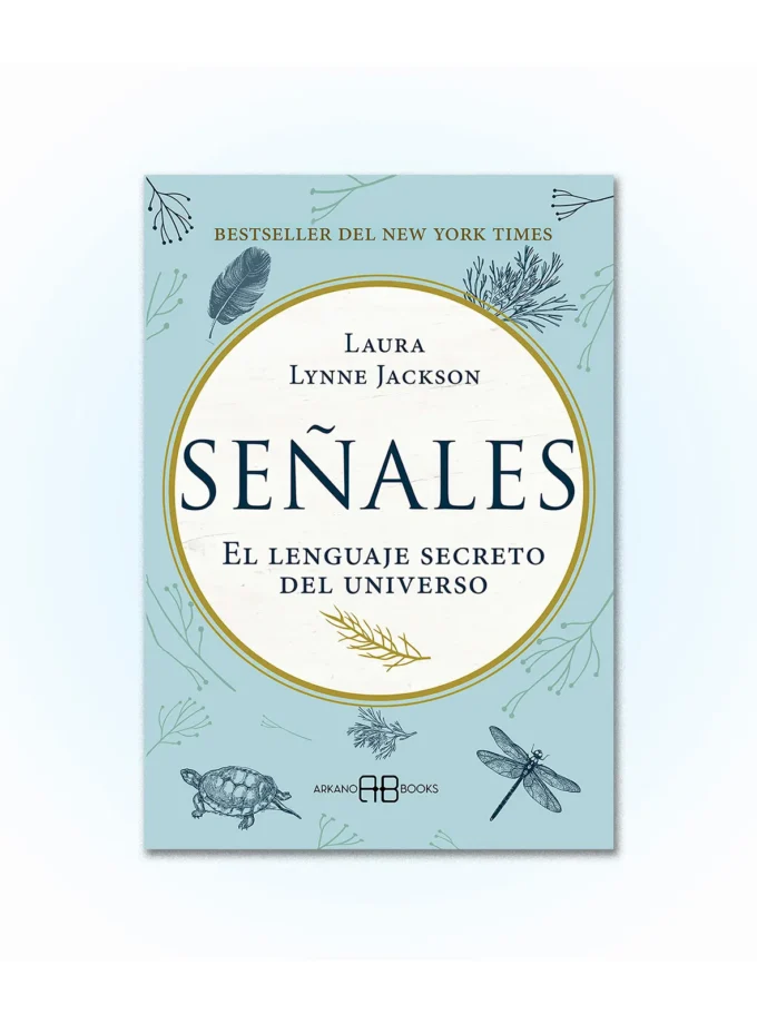 Cubierta del libro señales