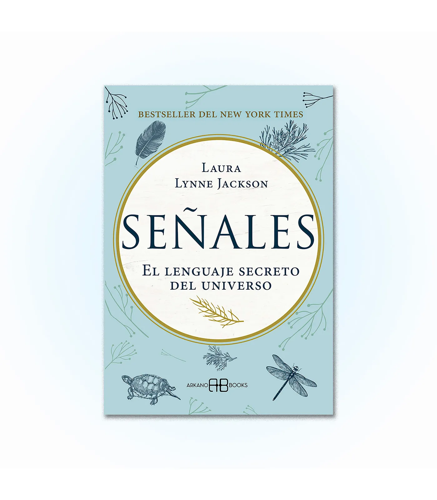 Cubierta del libro señales