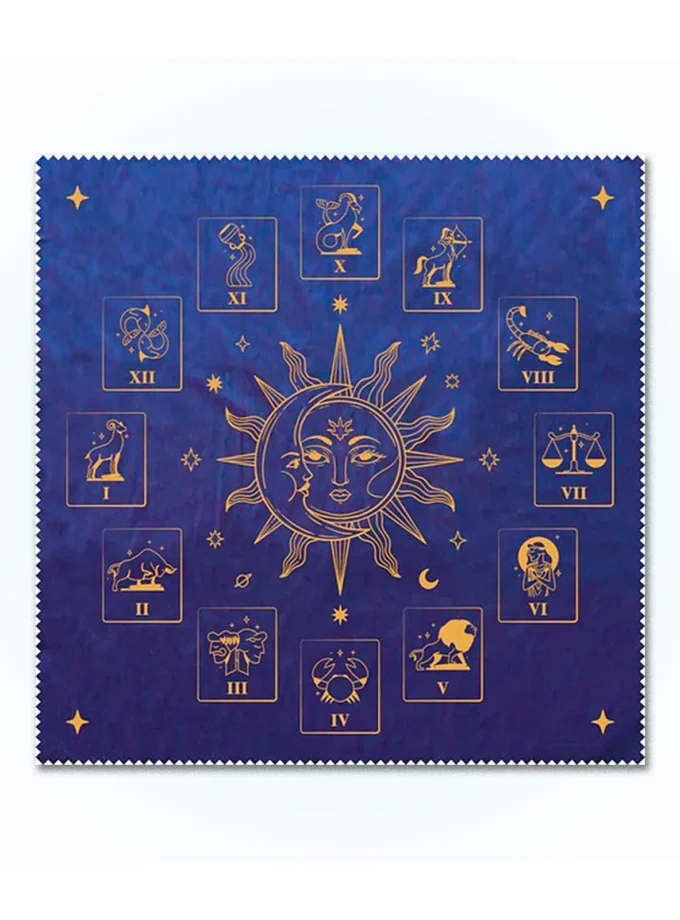 Tapete zodíaco
