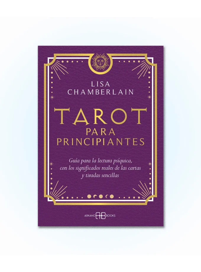 Libro Tarot para principiantes