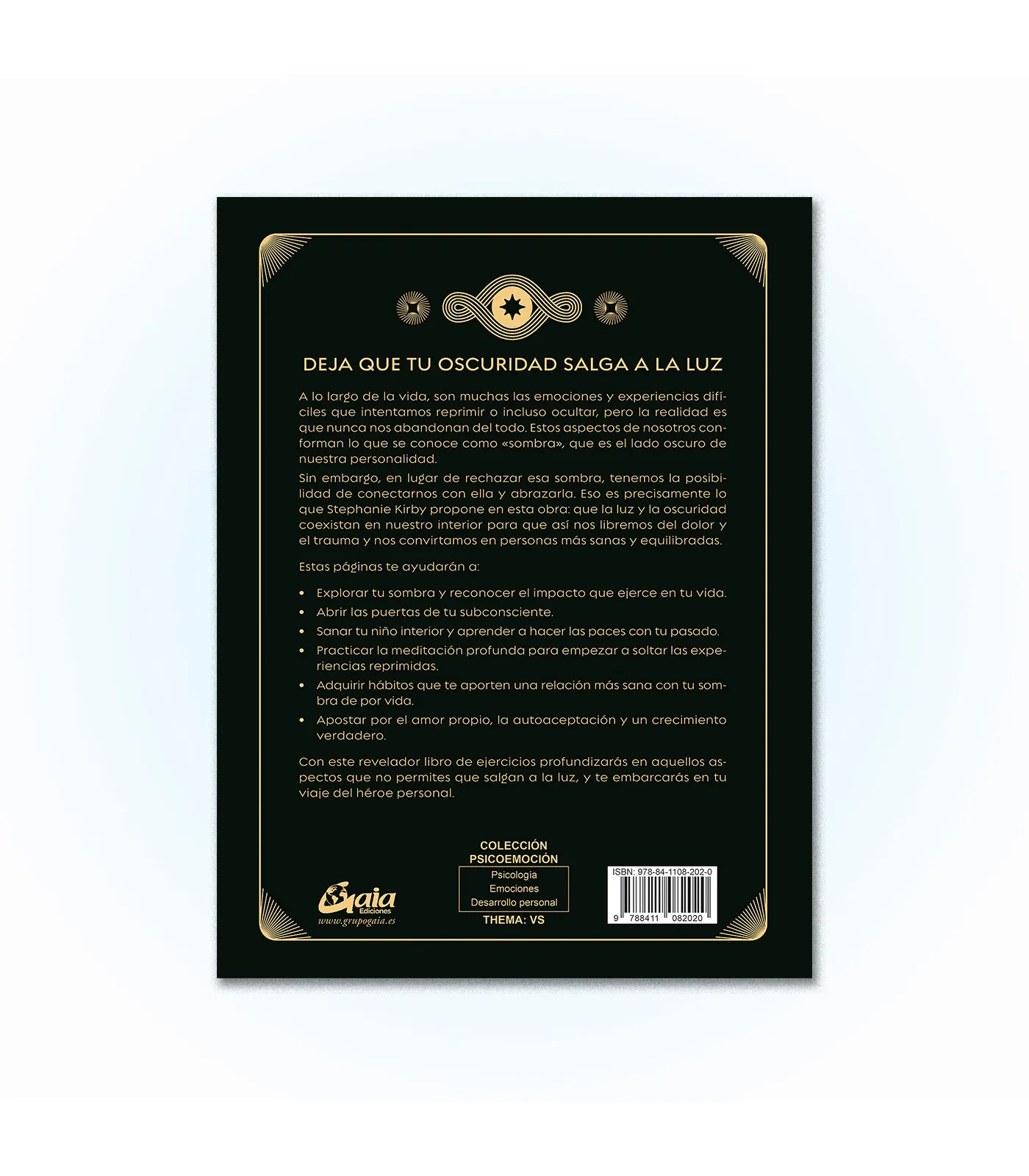 Libro Trabajo de Sombras. Guía práctica